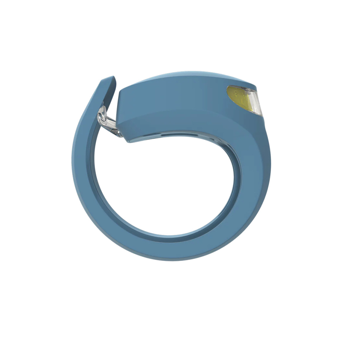 Knog Frog priekinis žibintas | New Denim Blue Knog Frog priekinis žibintas | New Denim Blue