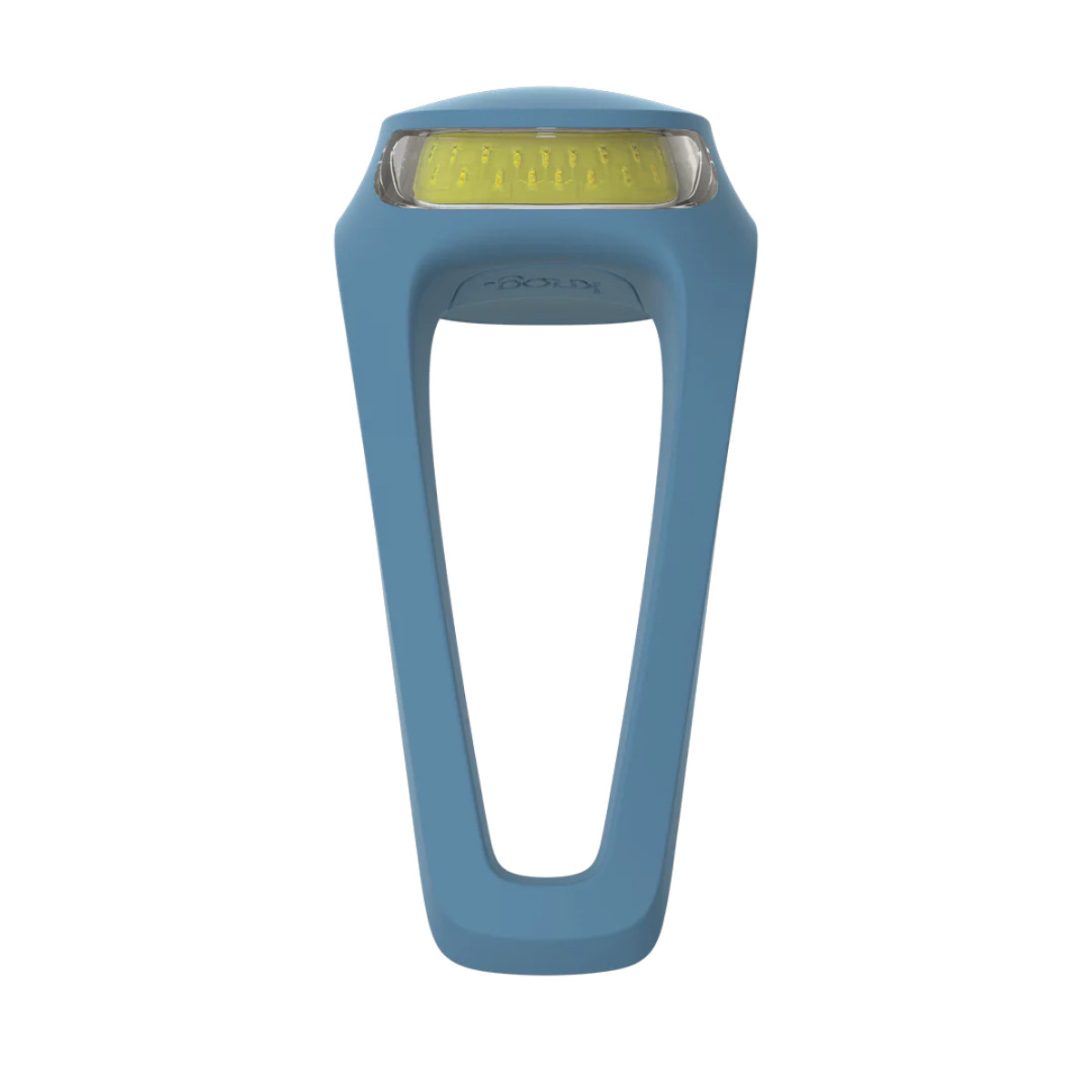 Knog Frog priekinis žibintas | New Denim Blue Knog Frog priekinis žibintas | New Denim Blue