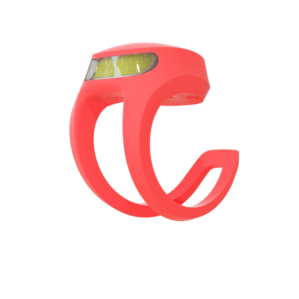 Knog Frog priekinis žibintas | Tequila Sunrise