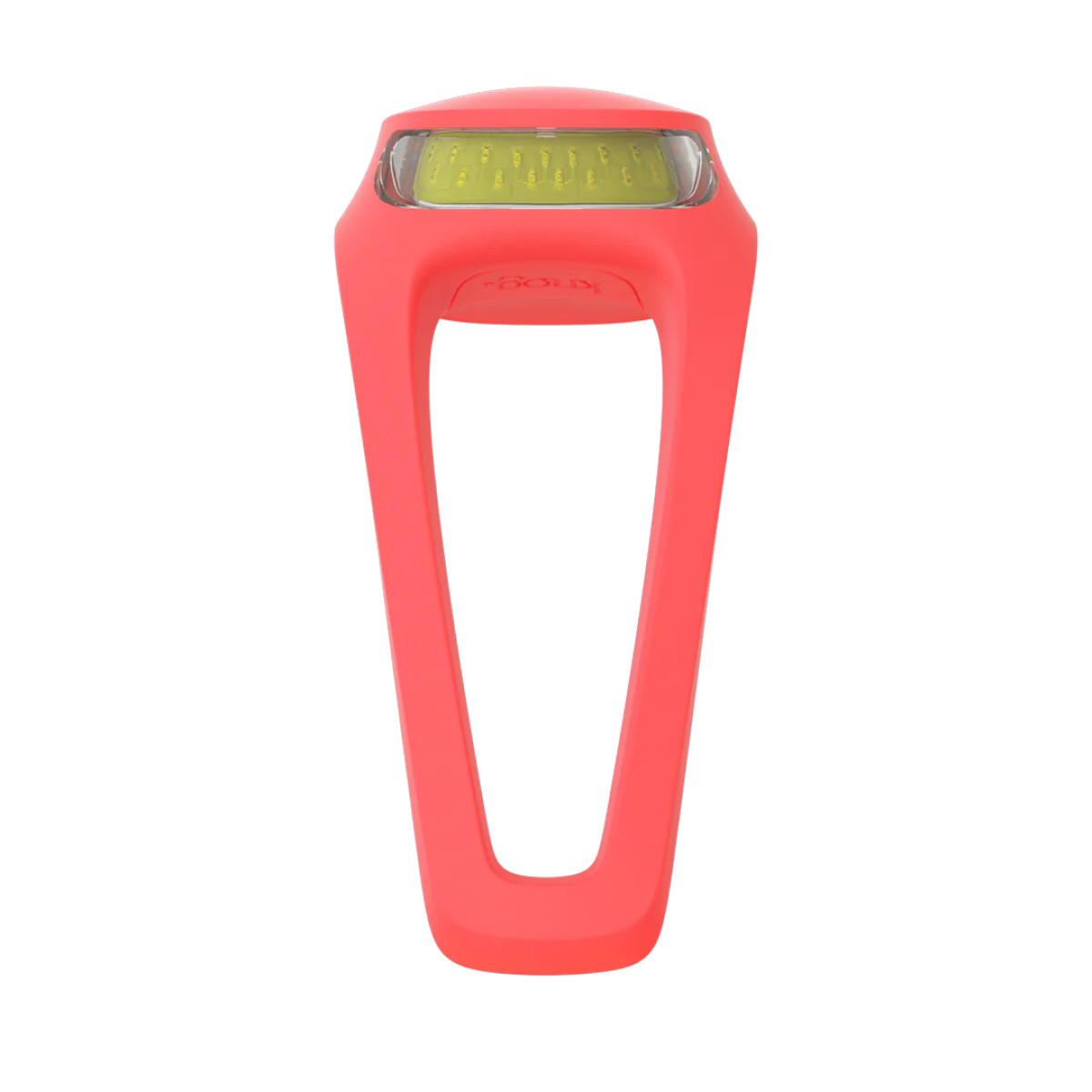 Knog Frog priekinis žibintas | Tequila Sunrise Knog Frog priekinis žibintas | Tequila Sunrise