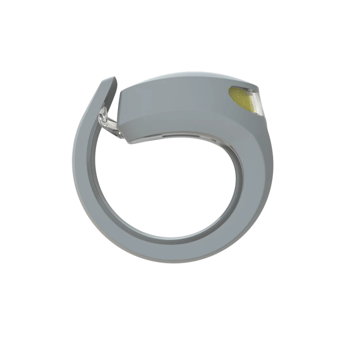 Knog Frog priekinis žibintas | Abyss Grey Knog Frog priekinis žibintas | Abyss Grey
