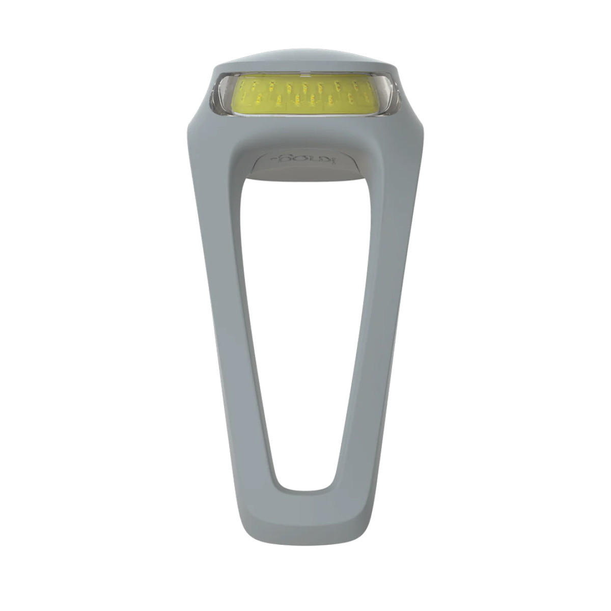 Knog Frog priekinis žibintas | Abyss Grey Knog Frog priekinis žibintas | Abyss Grey
