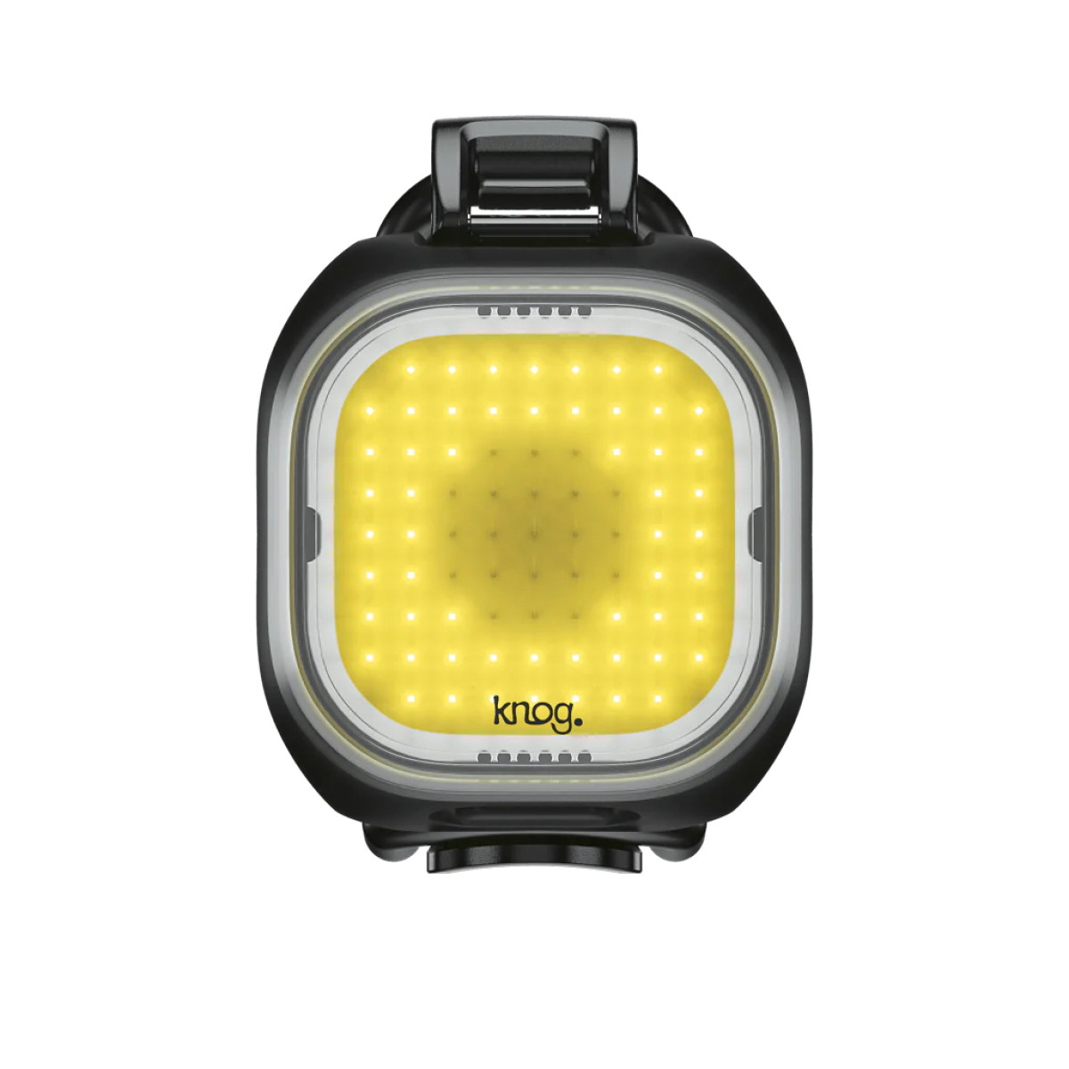Knog Blinder Mini priekinis žibintas | Square Knog Blinder Mini priekinis žibintas | Square
