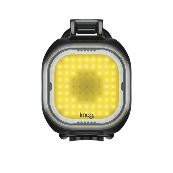 Knog Blinder Mini priekinis žibintas | Square