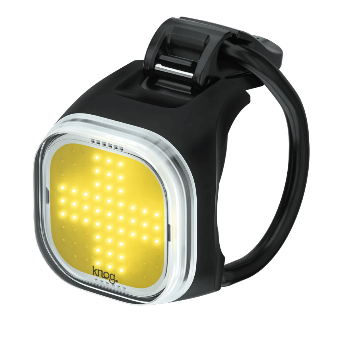 Knog Blinder Mini Front Bike Light | Cross Knog Blinder Mini Front Bike Light | Cross