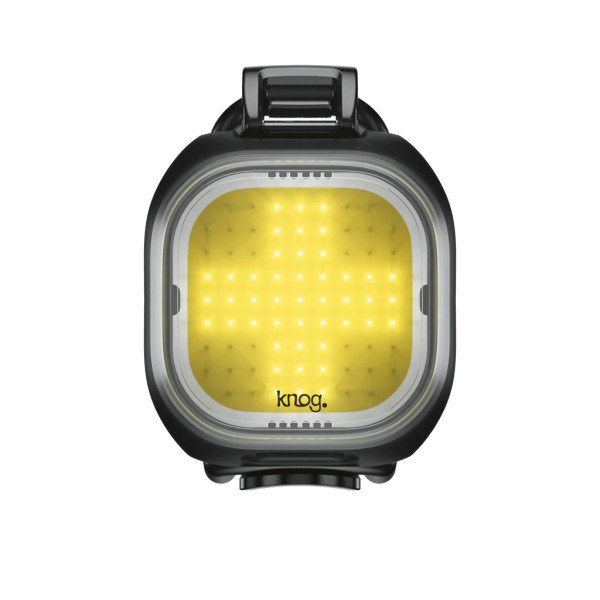 Knog Blinder Mini priekinis žibintas | Cross