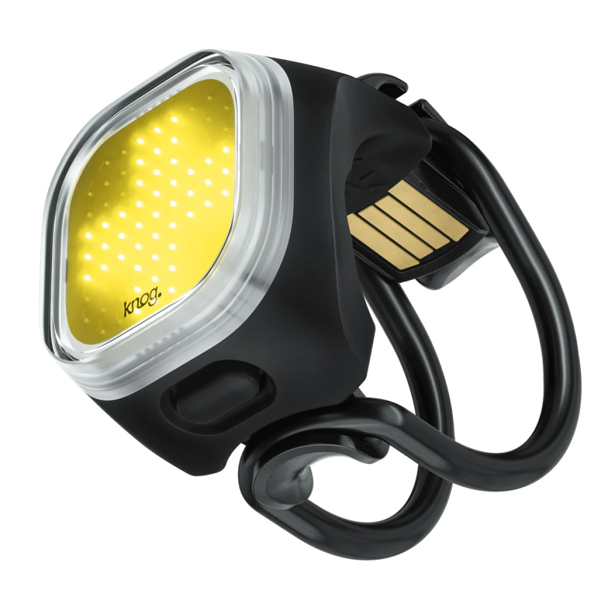 Knog Blinder Mini Front Bike Light | Cross Knog Blinder Mini Front Bike Light | Cross