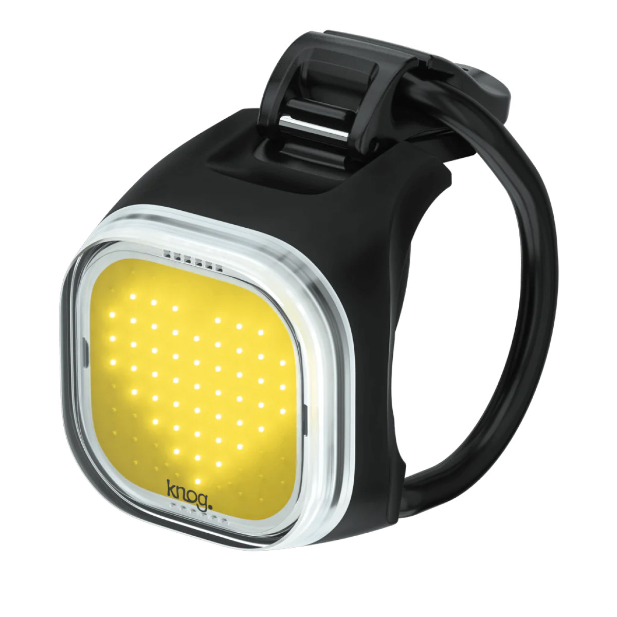 Knog Blinder Mini priekinis žibintas | Love Knog Blinder Mini priekinis žibintas | Love