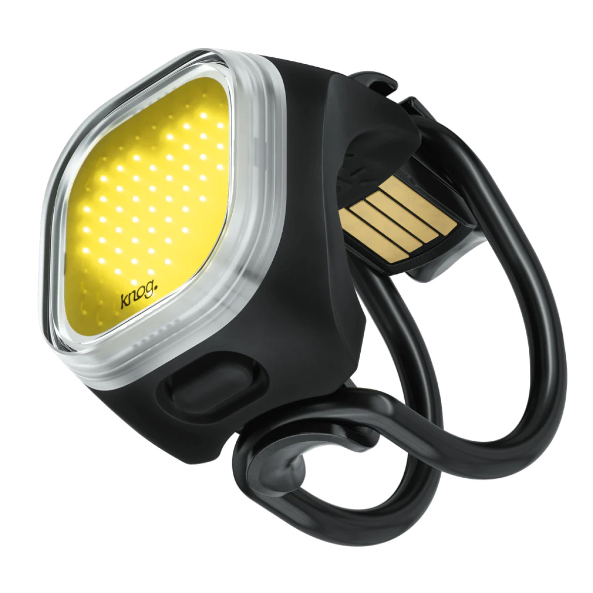 Knog Blinder Mini priekinis žibintas | Love Knog Blinder Mini priekinis žibintas | Love