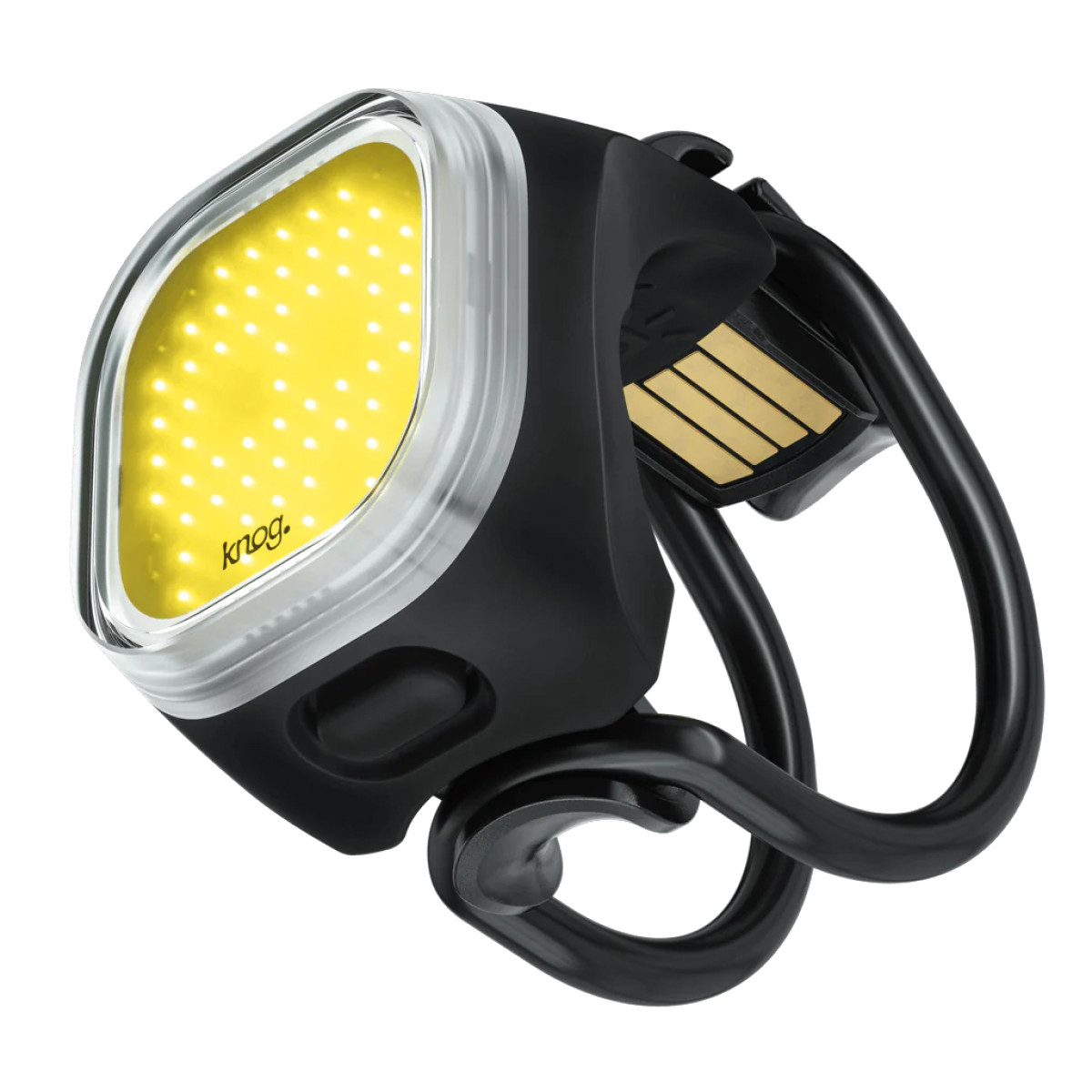 Knog Blinder Mini priekinis žibintas | Skull Knog Blinder Mini priekinis žibintas | Skull