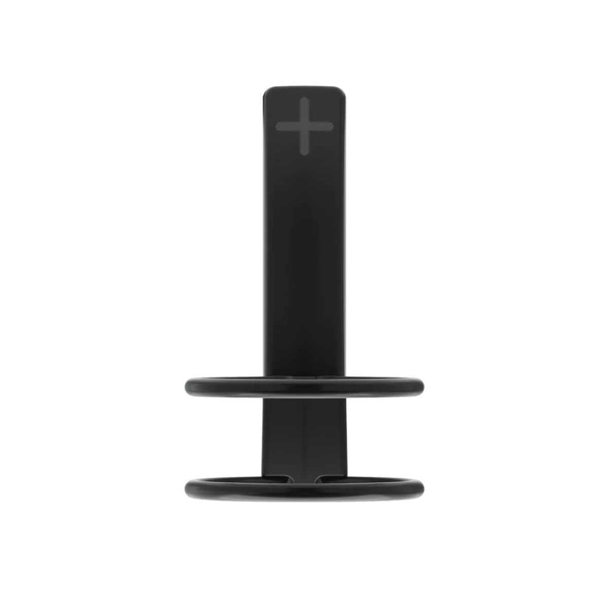 Knog Plus priekinis žibintas | Black Knog Plus priekinis žibintas | Black