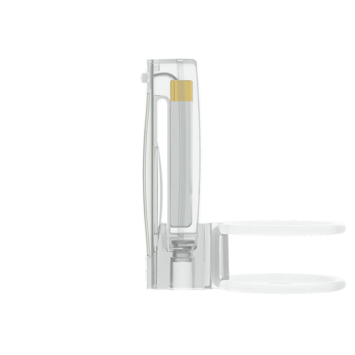 Knog Plus priekinis žibintas | White Knog Plus priekinis žibintas | White