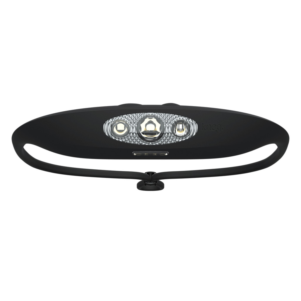 Knog Bandicoot 250 galvos žibintas | Black