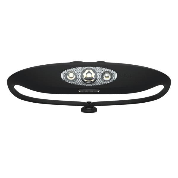 Knog Bandicoot 250 galvos žibintas | Black