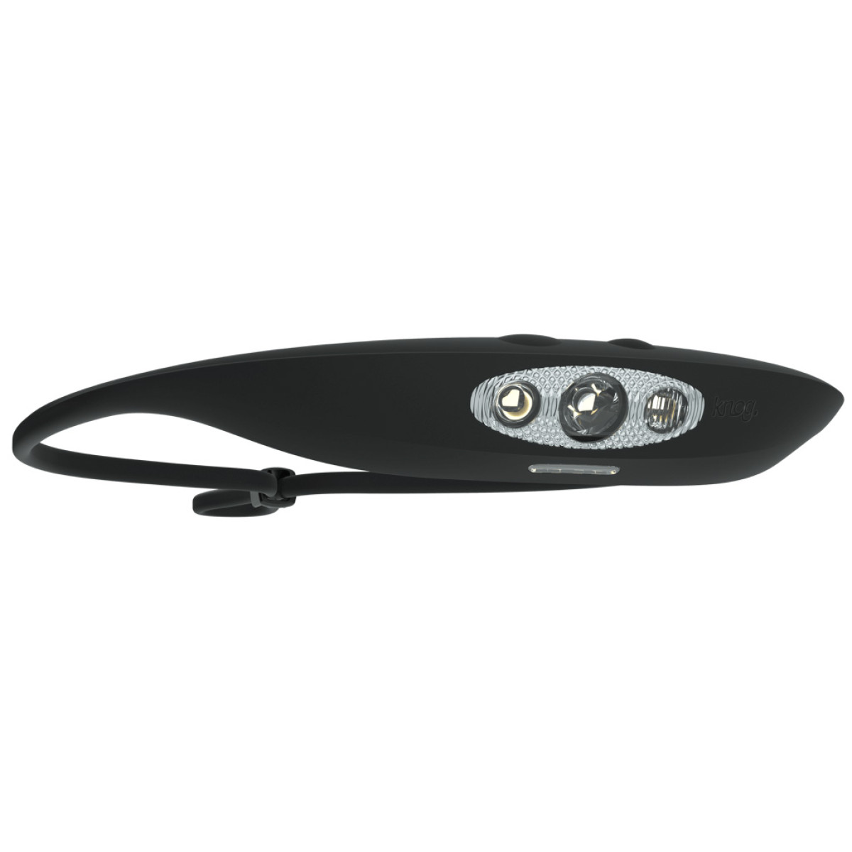 Knog Bandicoot 250 galvos žibintas | Black