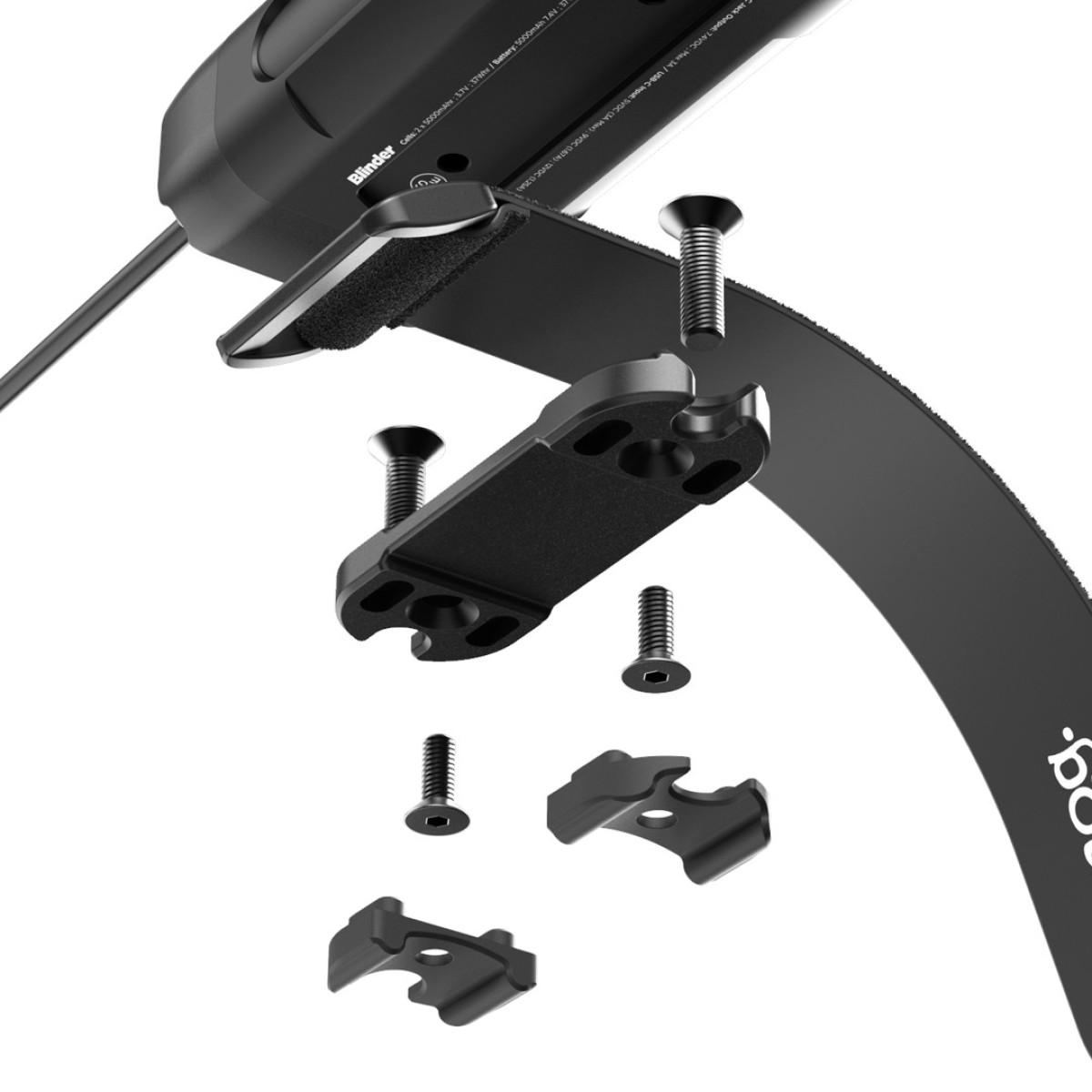 Knog Blinder baterija | 10,000 mAh