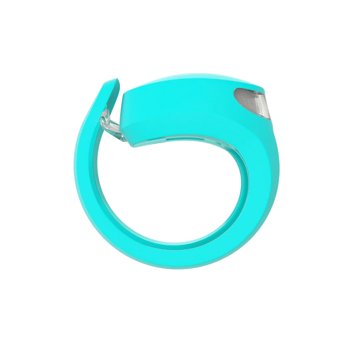 Knog Frog Rear Bike Light | Awesome Aquamarine Knog Frog Rear Bike Light | Awesome Aquamarine