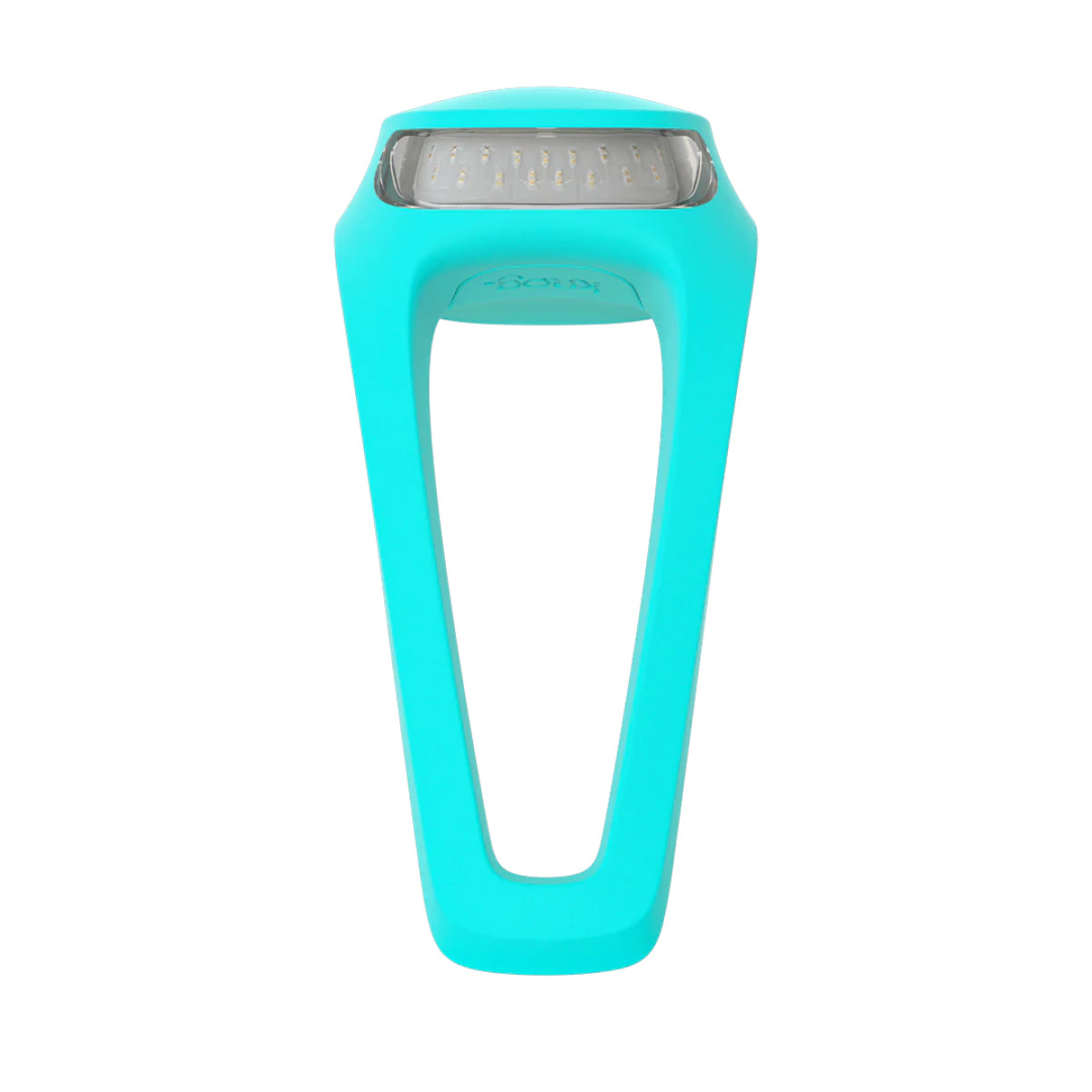 Knog Frog Rear Bike Light | Awesome Aquamarine Knog Frog Rear Bike Light | Awesome Aquamarine