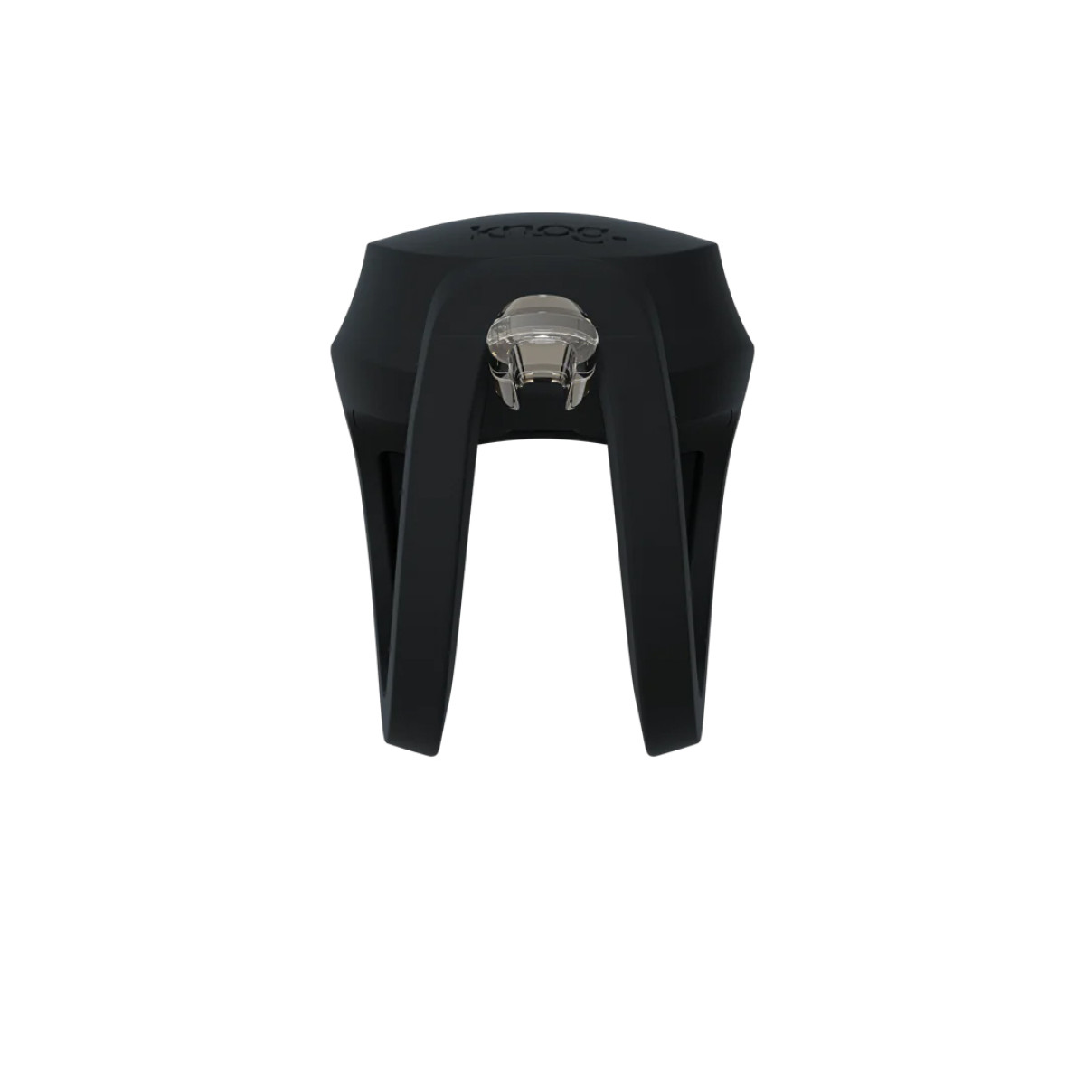 Knog Frog galinis žibintas | Spyder Black Knog Frog galinis žibintas | Spyder Black
