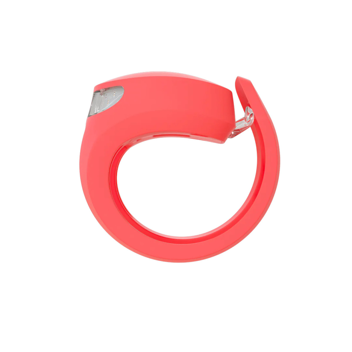 Knog Frog galinis žibintas | Tequila Sunrise Knog Frog galinis žibintas | Tequila Sunrise