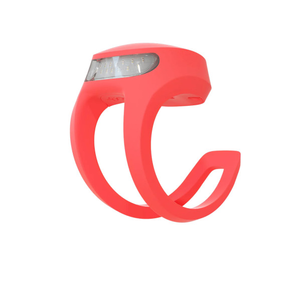Knog Frog galinis žibintas | Tequila Sunrise
