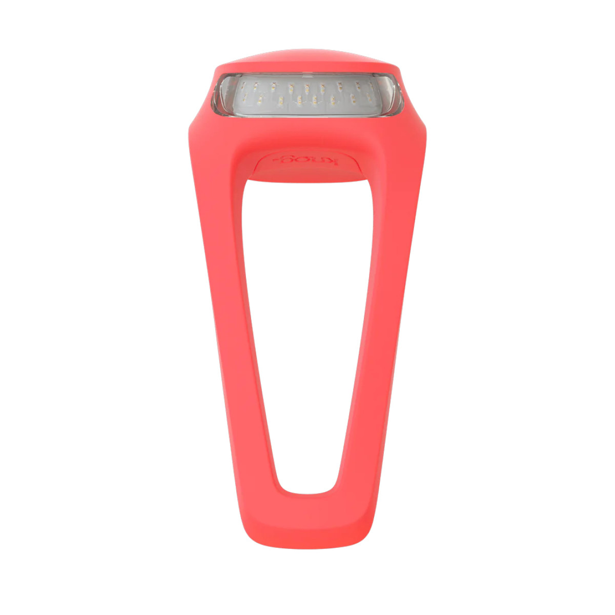 Knog Frog galinis žibintas | Tequila Sunrise Knog Frog galinis žibintas | Tequila Sunrise
