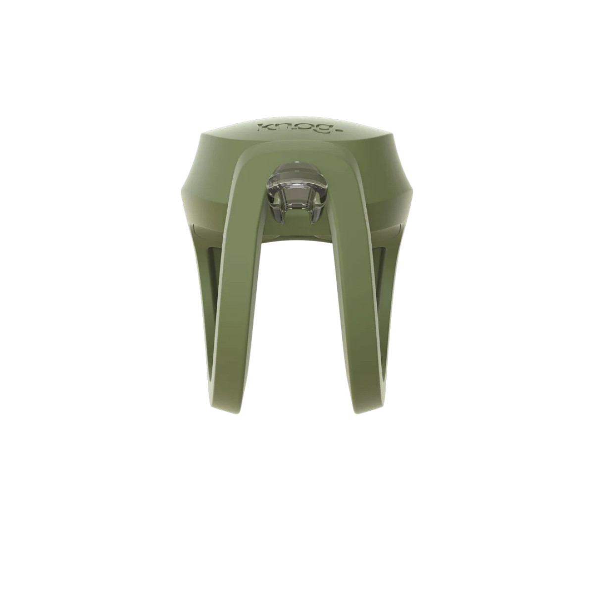 Knog Frog galinis žibintas | Army Jacket Green Knog Frog galinis žibintas | Army Jacket Green
