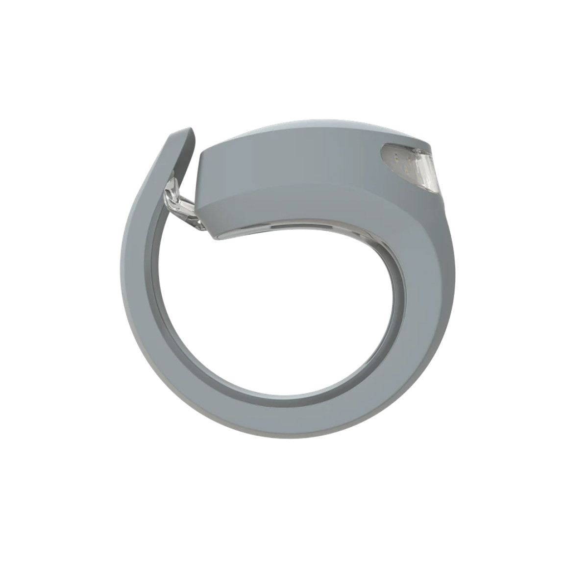 Knog Frog galinis žibintas | Abyss Grey Knog Frog galinis žibintas | Abyss Grey