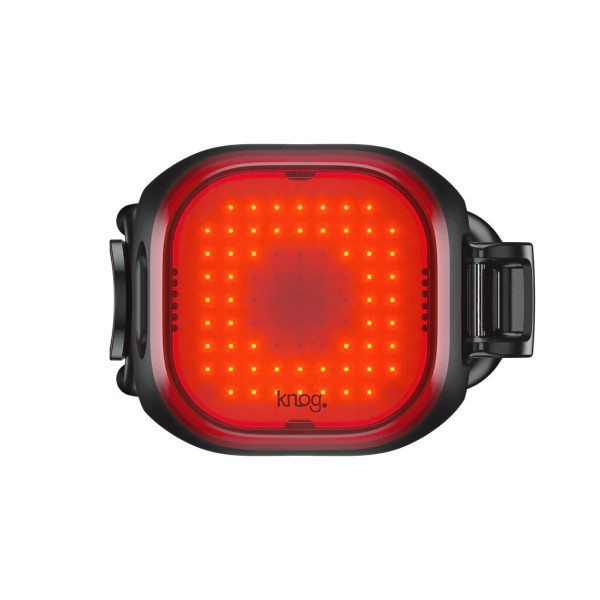 Knog Blinder Mini galinis žibintas | Square