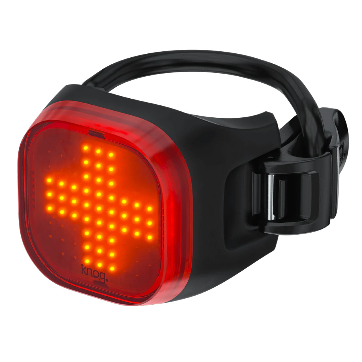 Knog Blinder Mini galinis žibintas | Cross Knog Blinder Mini galinis žibintas | Cross