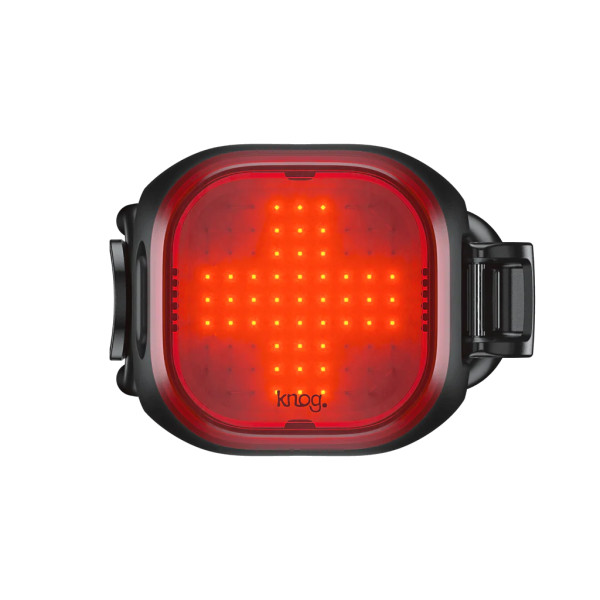 Knog Blinder Mini galinis žibintas | Cross
