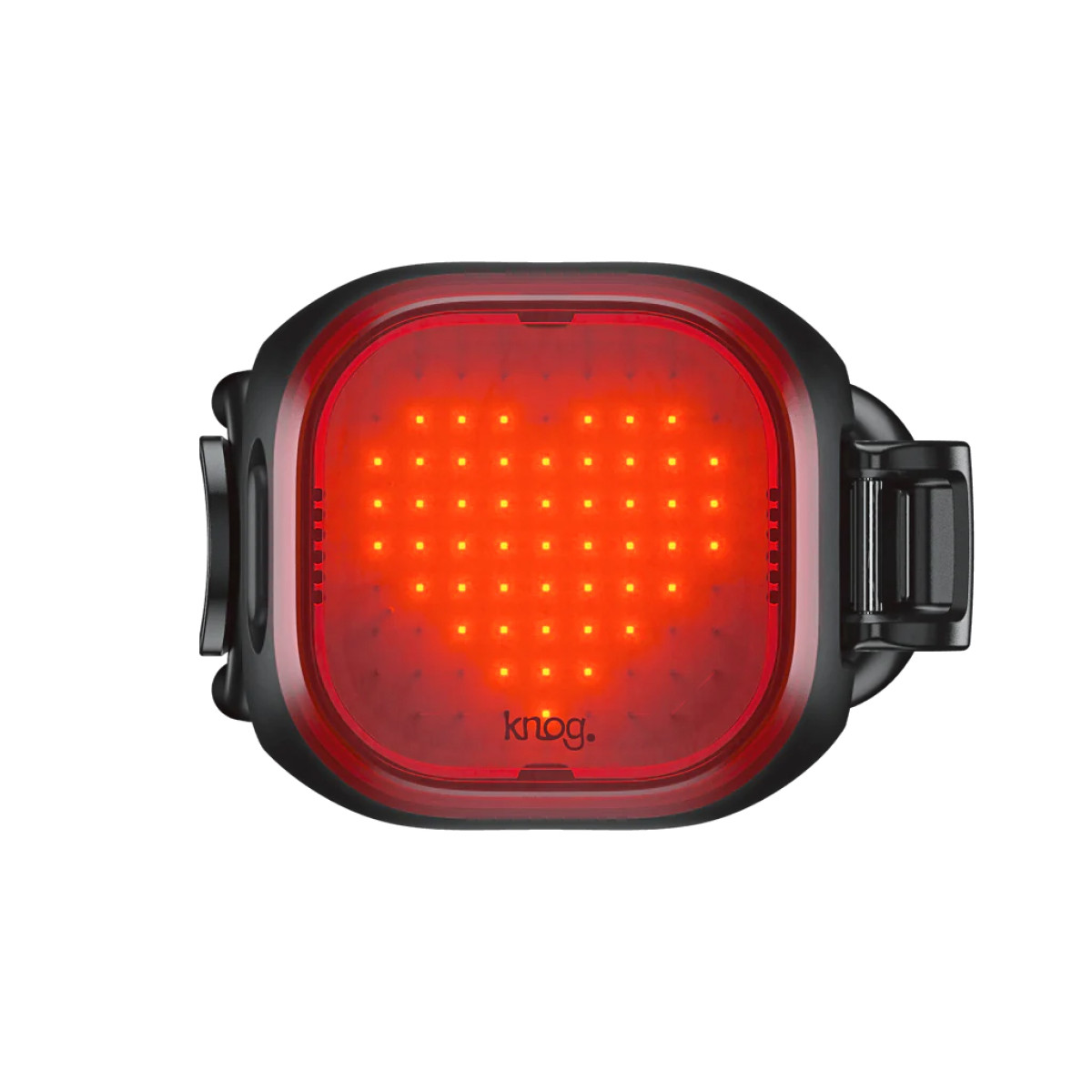 Knog Blinder Mini galinis žibintas | Love Knog Blinder Mini galinis žibintas | Love