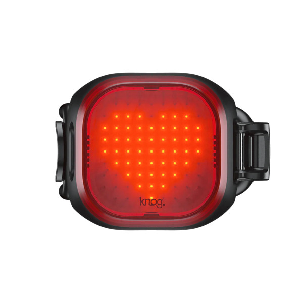 Knog Blinder Mini galinis žibintas | Love
