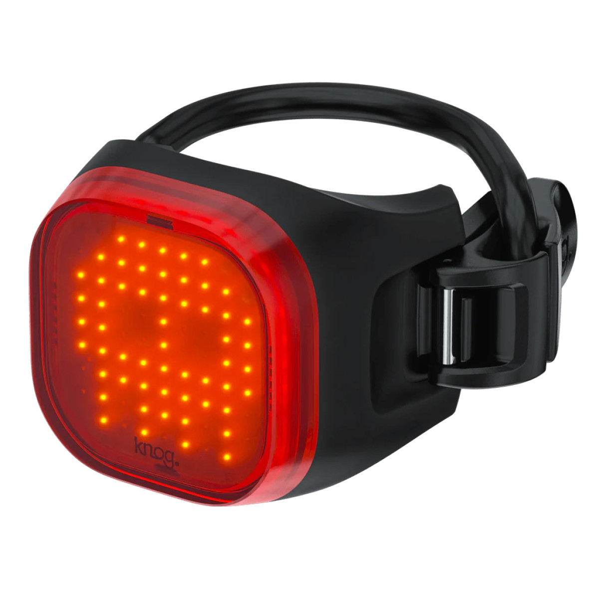 Knog Blinder Mini galinis žibintas | Skull Knog Blinder Mini galinis žibintas | Skull