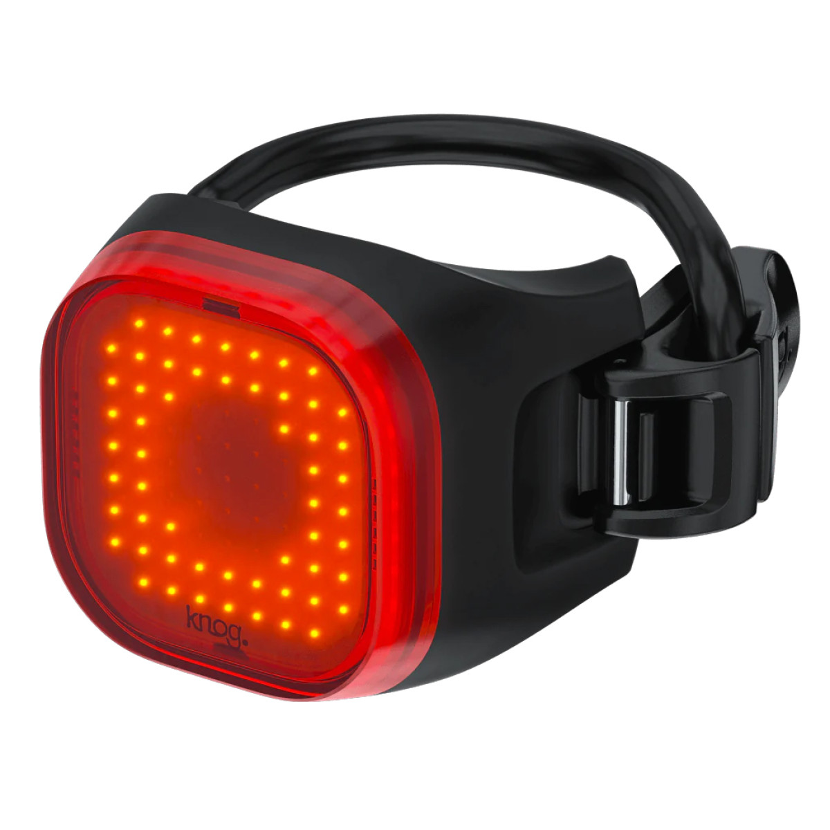 Knog Blinder Mini galinis žibintas | Square Knog Blinder Mini galinis žibintas | Square