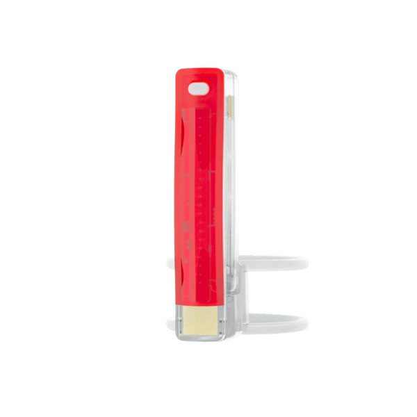 Knog Plus galinis žibintas | White