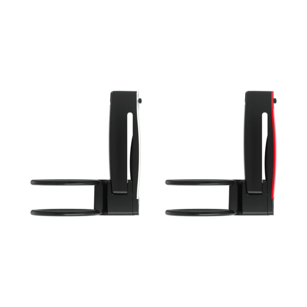 Knog Plus Twinpack žibintų komplektas | Black Knog Plus Twinpack žibintų komplektas | Black
