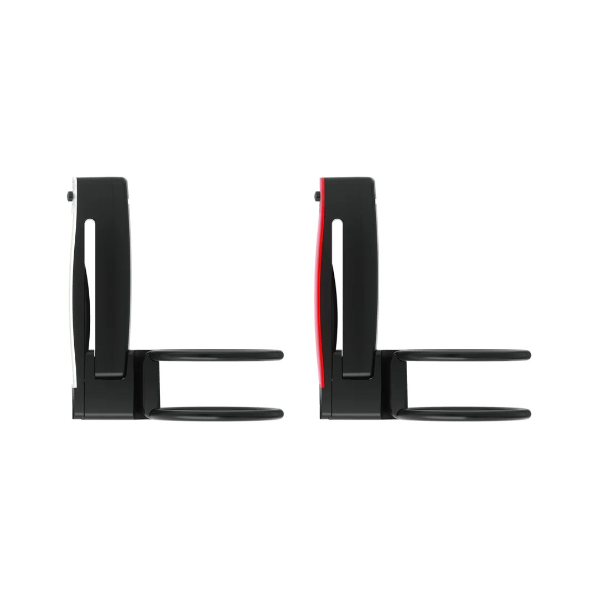 Knog Plus Twinpack žibintų komplektas | Black Knog Plus Twinpack žibintų komplektas | Black