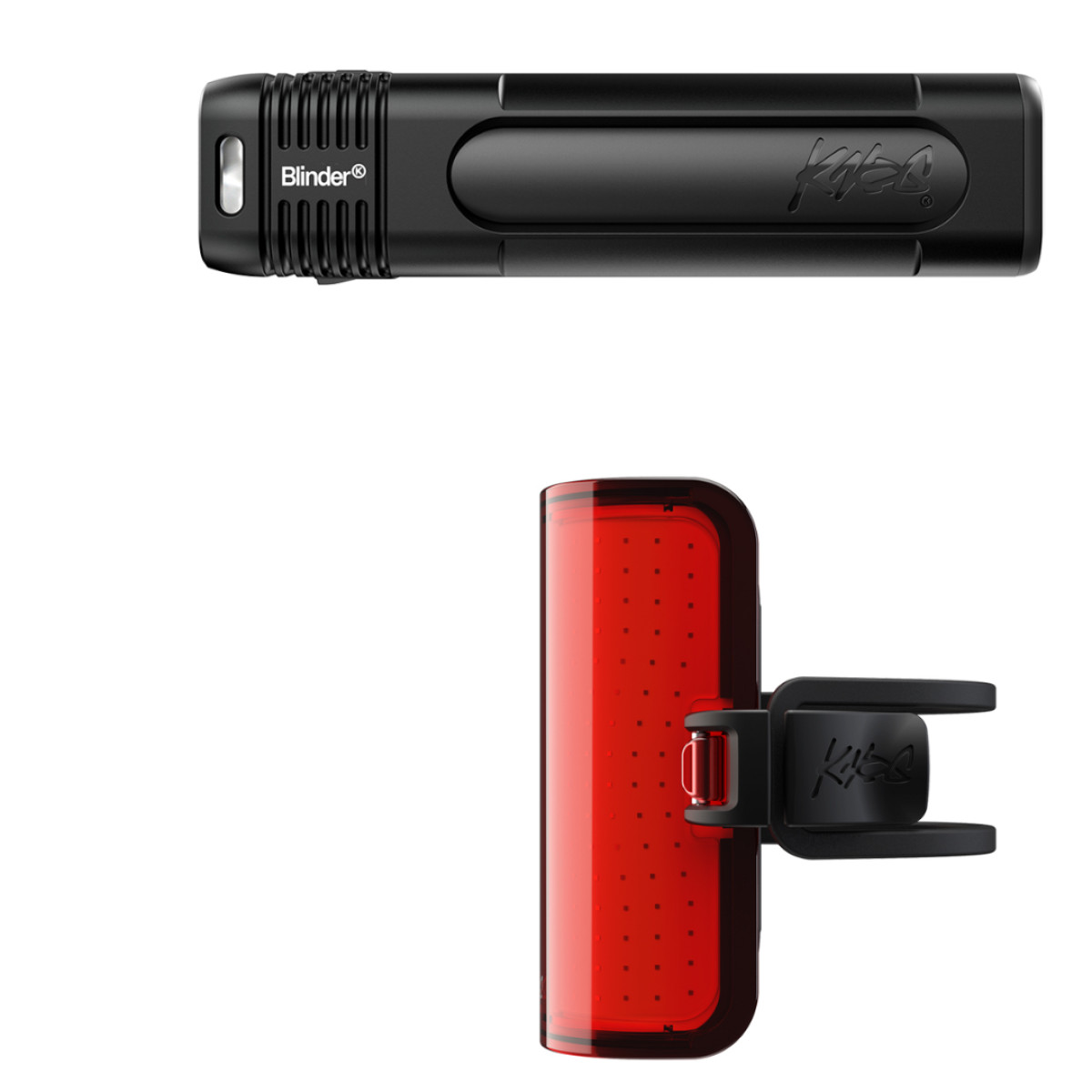 Knog Blinder 1000 + Cobber Reflex žibintų komplektas