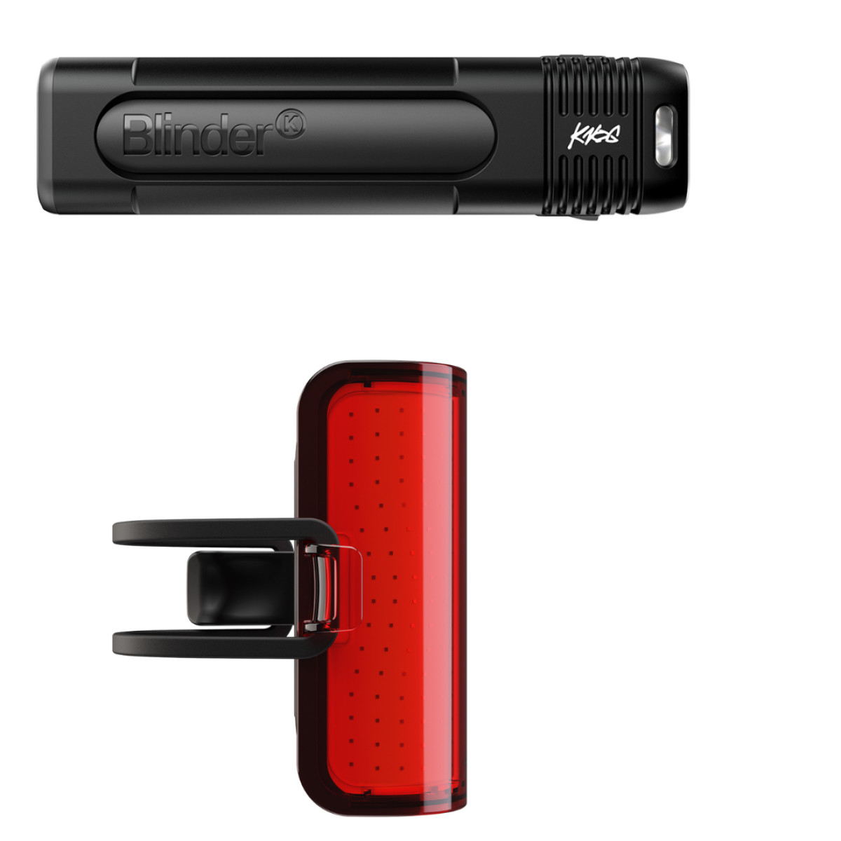 Knog Blinder 1000 + Cobber Reflex žibintų komplektas