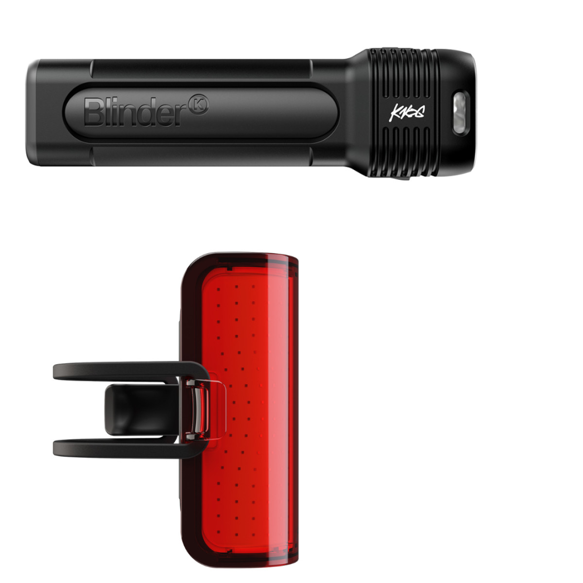 Knog Blinder 1400 + Cobber Reflex žibintų komplektas