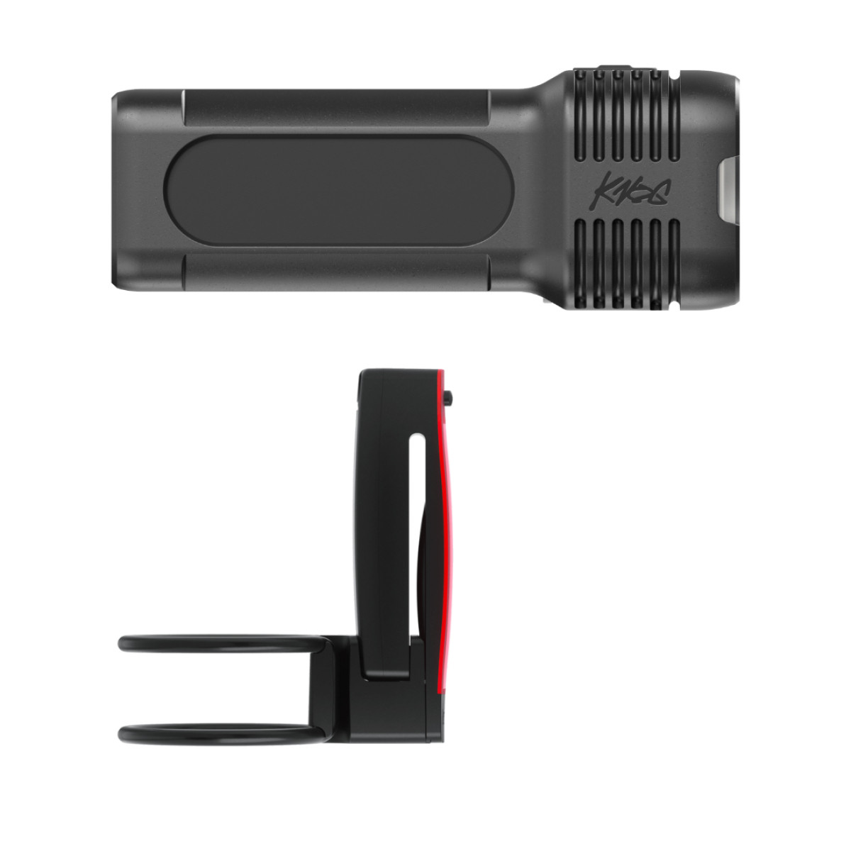 Knog Blinder 400 + Knog Plus žibintų komplektas