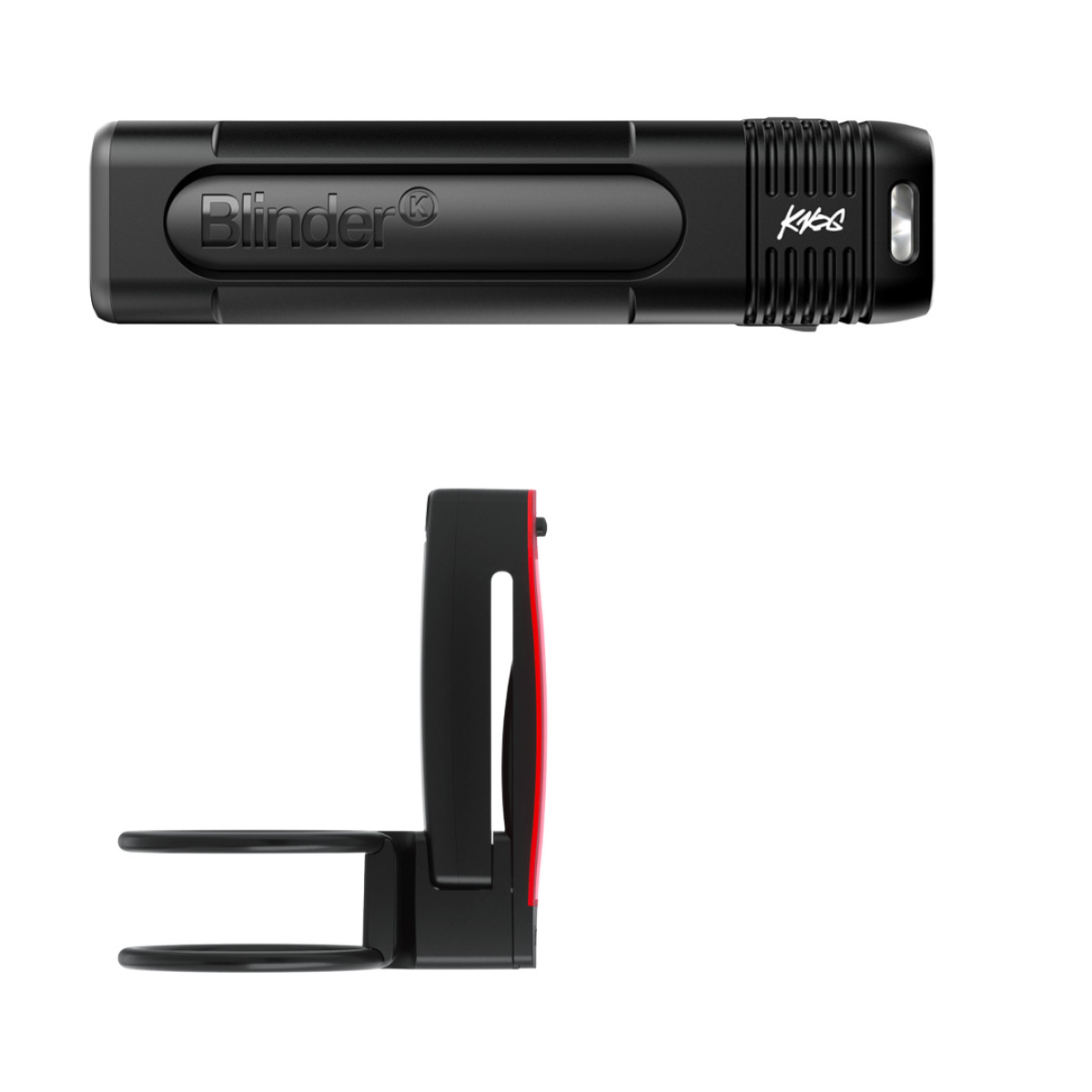 Knog Blinder 700 + Knog Plus žibintų komplektas