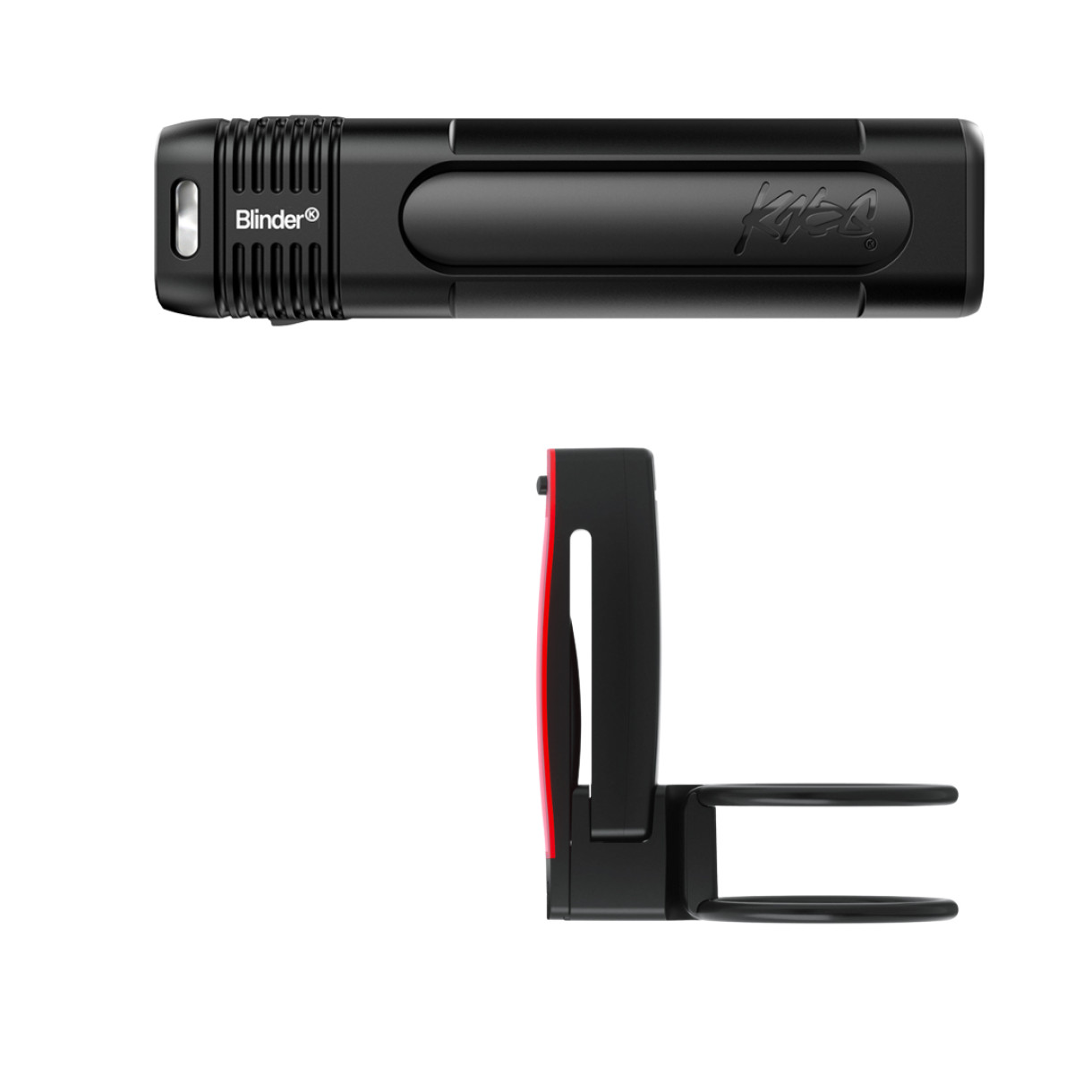 Knog Blinder 700 + Knog Plus žibintų komplektas