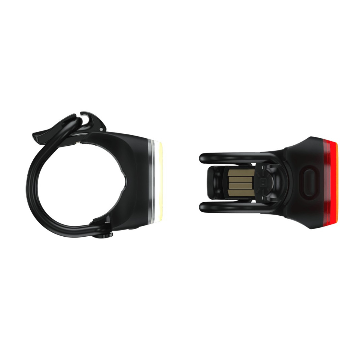 Knog Blinder Mini Twinpack žibintų komplektas | Cross Knog Blinder Mini Twinpack žibintų komplektas | Cross