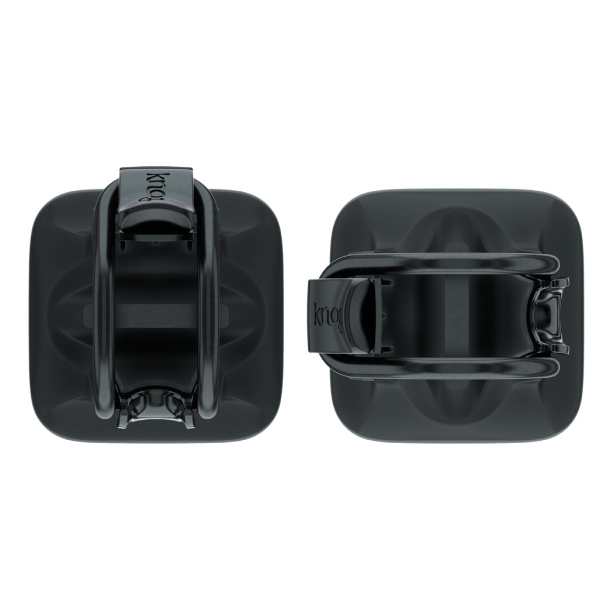 Knog Blinder Twinpack žibintų komplektas | Square Knog Blinder Twinpack žibintų komplektas | Square