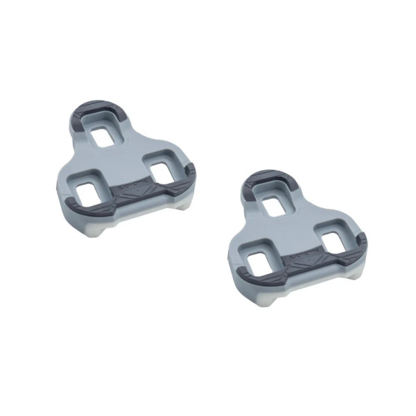 Look KEO Grip pedalų plokštelės | ARC 4,5° | Grey