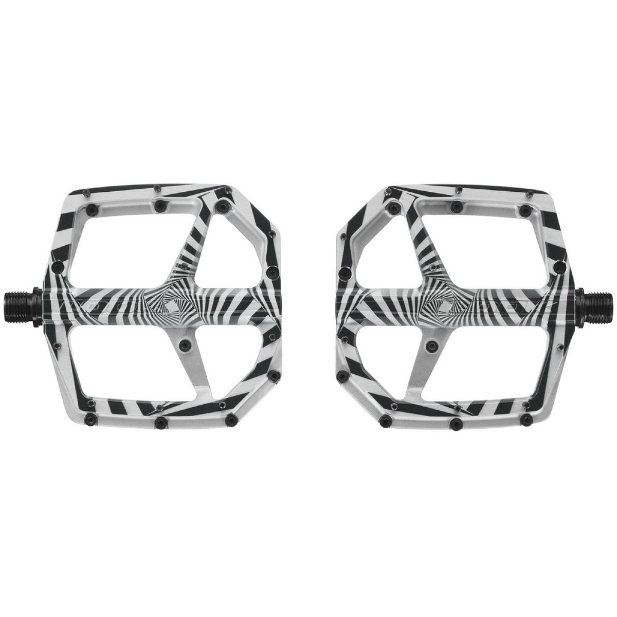 Look Trail Roc+ Signature Series pedalai | Thomas Genon