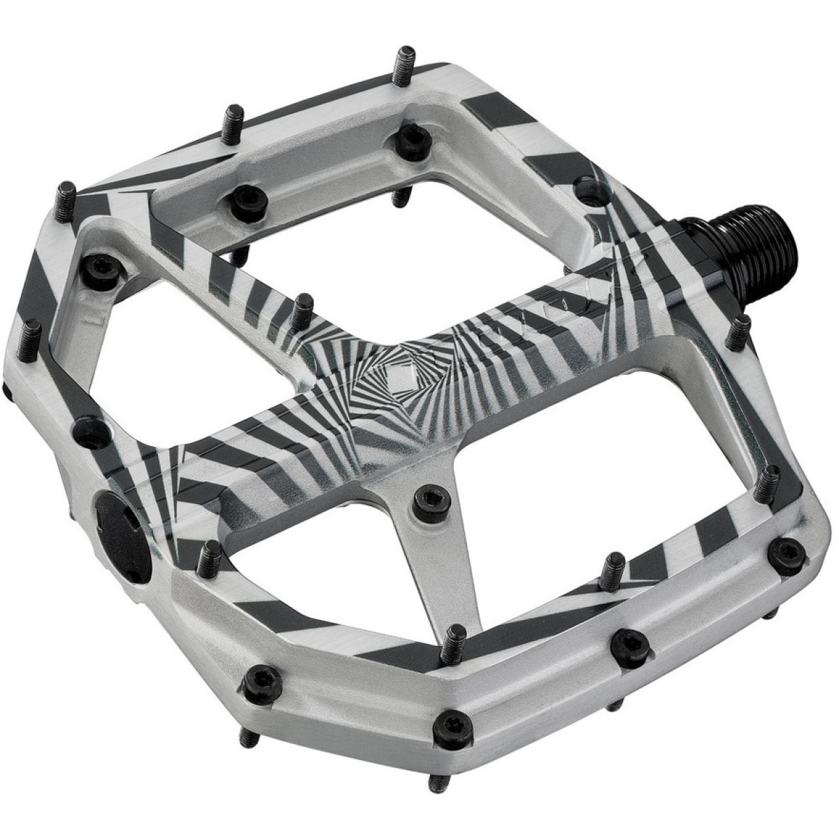 Look Trail Roc+ Signature Series pedalai | Thomas Genon