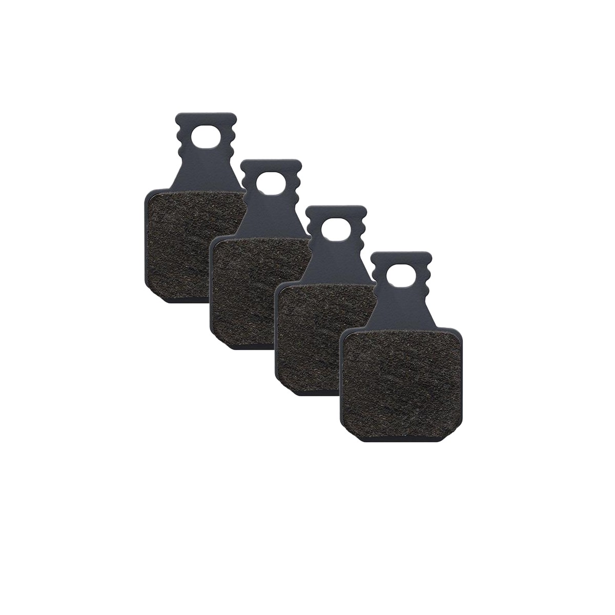 Magura MDP 8 Brake Pads | Black - Grey